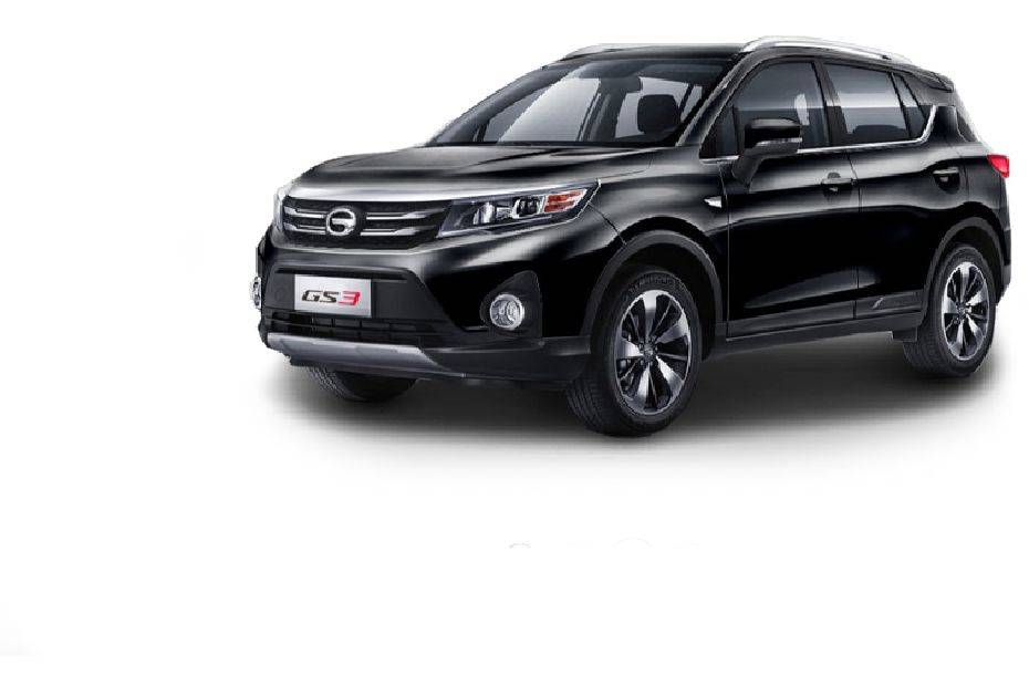 GAC GS3 Black GAC GS3 Black