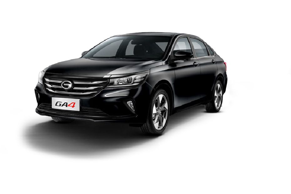 GAC GA4 Black GAC GA4 Black