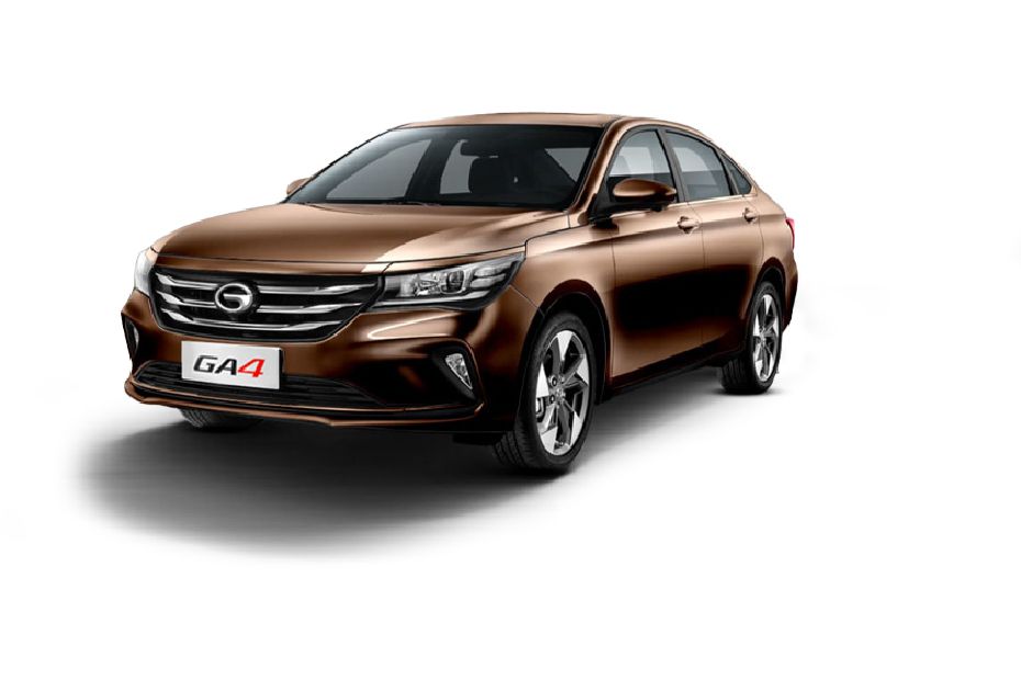 GAC GA4 Brown GAC GA4 Brown