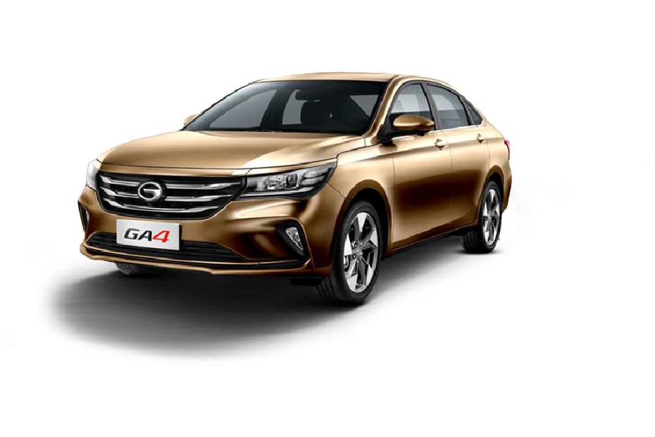 GAC GA4 Gold GAC GA4 Gold