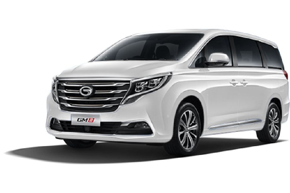 GAC GN8 White GAC GN8 White