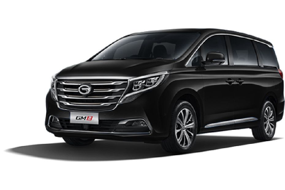 GAC GN8 Black GAC GN8 Black