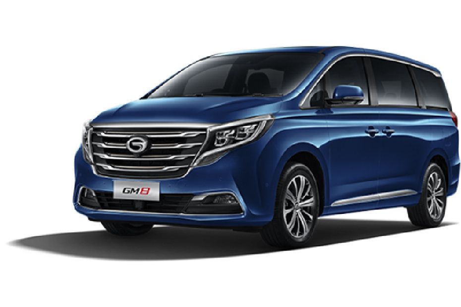 GAC GN8 Blue GAC GN8 Blue