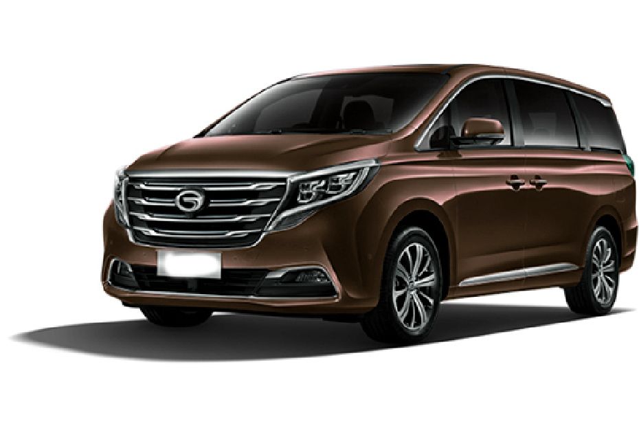 GAC GN8 Brown GAC GN8 Brown