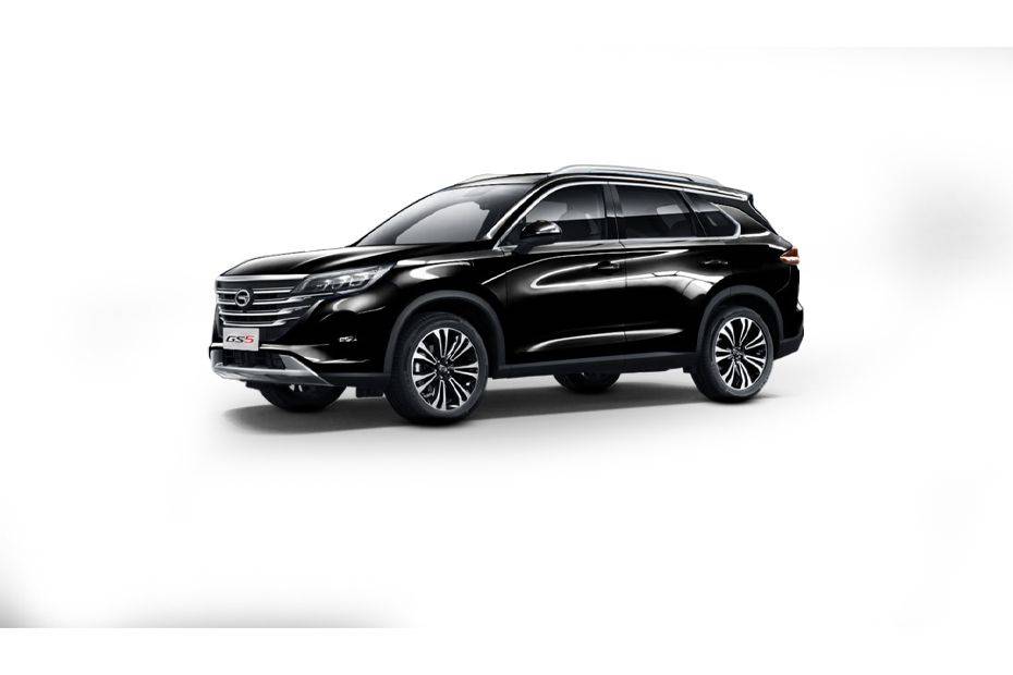 GAC GS5 Black GAC GS5 Black