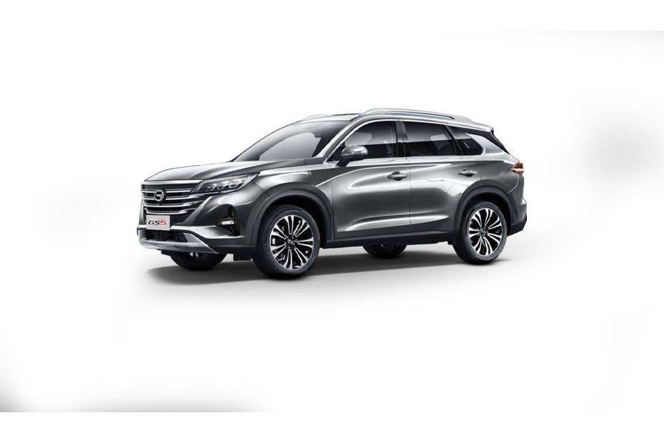 GAC GS5 Gray GAC GS5 Gray