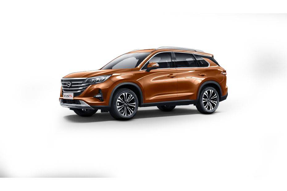GAC GS5 Brown GAC GS5 Brown