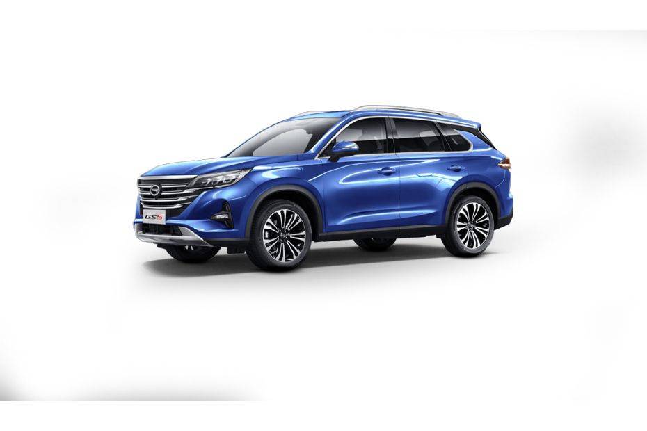 GAC GS5 Blue GAC GS5 Blue