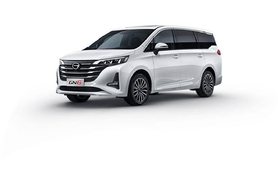GAC GN6 Pearl White GAC GN6 Pearl White