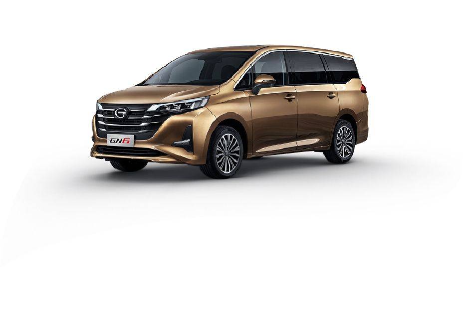 GAC GN6 Coffee Brown GAC GN6 Coffee Brown