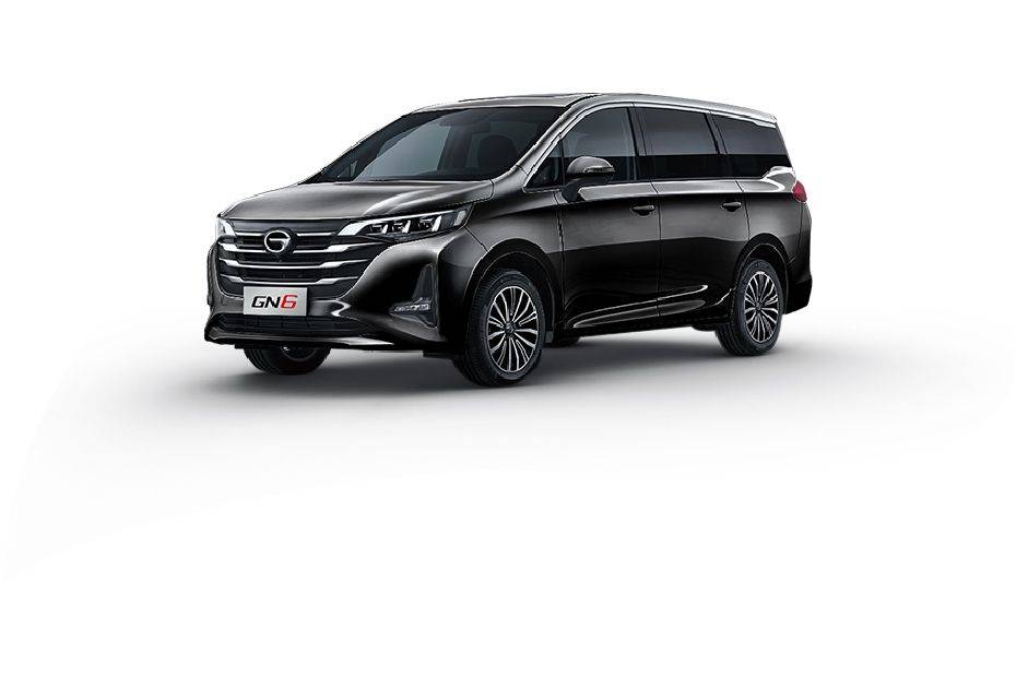 GAC GN6 Elegant Black GAC GN6 Elegant Black