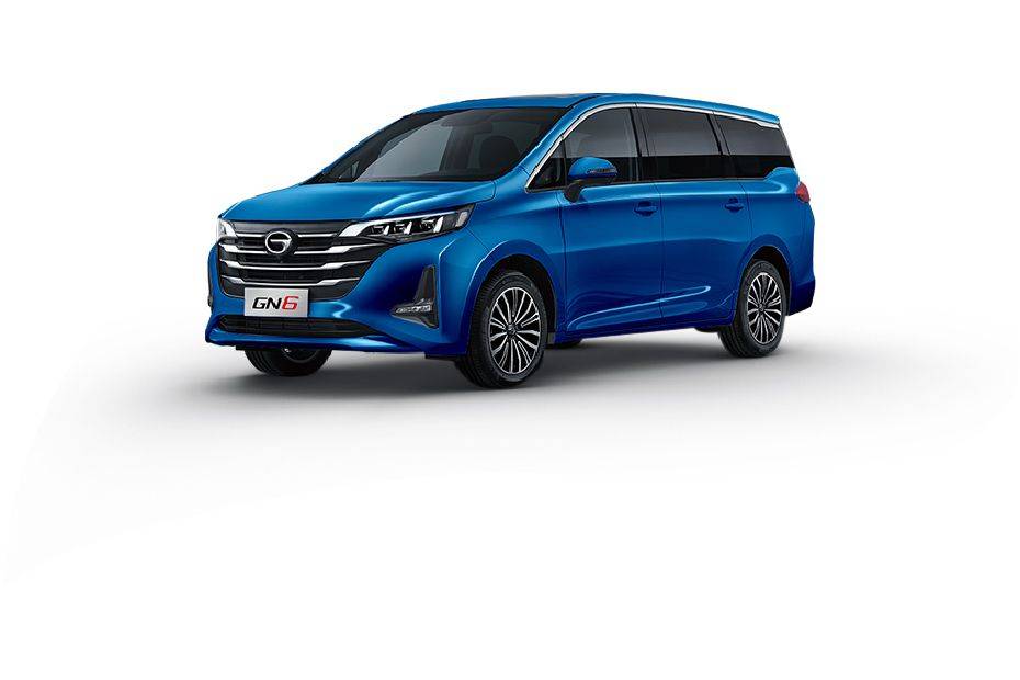 GAC GN6 Peacock Blue GAC GN6 Peacock Blue