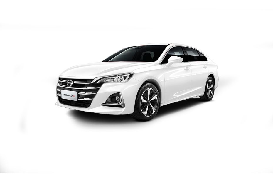 GAC GA6 White GAC GA6 White