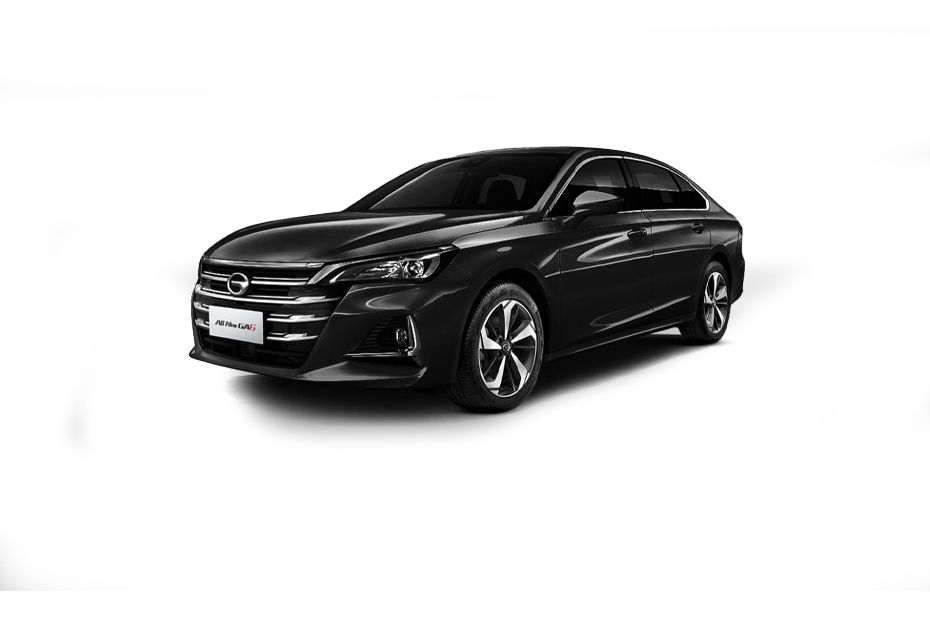 GAC GA6 Black GAC GA6 Black