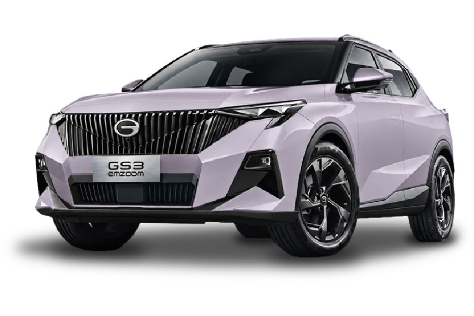 GAC GS3 EMZOOM Lilac