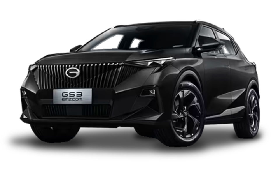 GAC GS3 EMZOOM Black