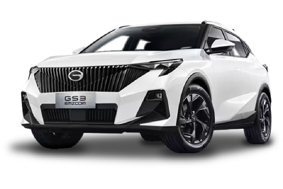 GAC GS3 EMZOOM White