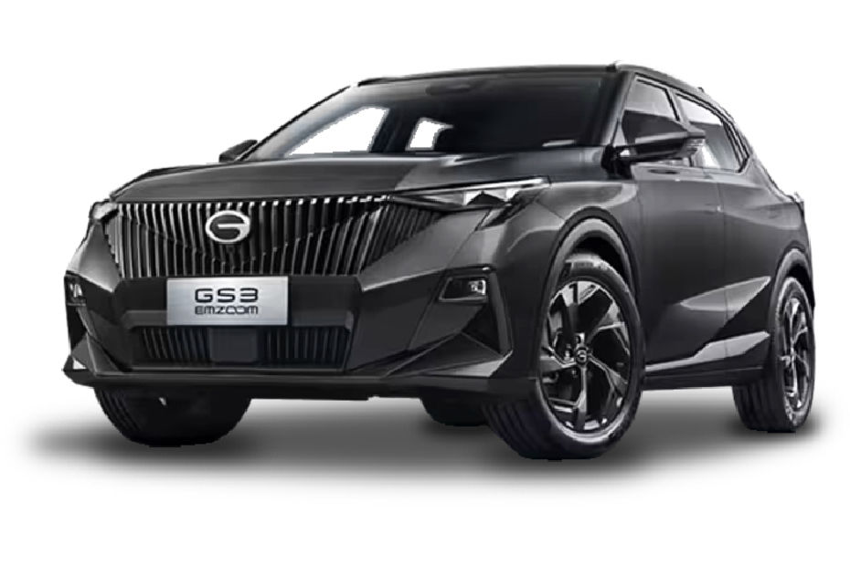 GAC GS3 EMZOOM Grey