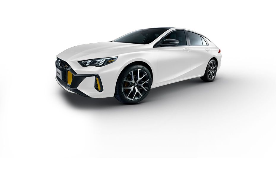 GAC EMPOW Crystal White GAC EMPOW Crystal White