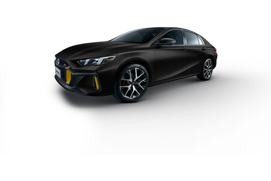 GAC EMPOW Elegant Black GAC EMPOW Elegant Black