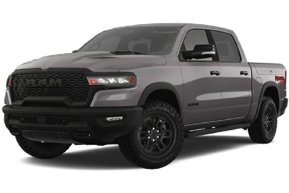 RAM 1500 Granite Crystal RAM 1500 Granite Crystal