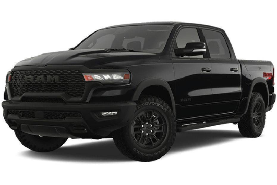 RAM 1500 Diamond Black RAM 1500 Diamond Black