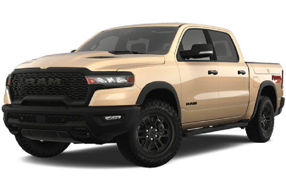 RAM 1500 Golden Beat RAM 1500 Golden Beat