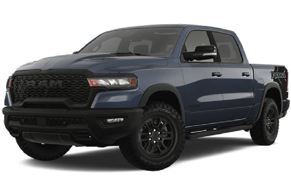 RAM 1500 Frost Blue RAM 1500 Frost Blue