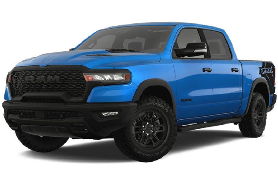 RAM 1500 Hydro Blue RAM 1500 Hydro Blue