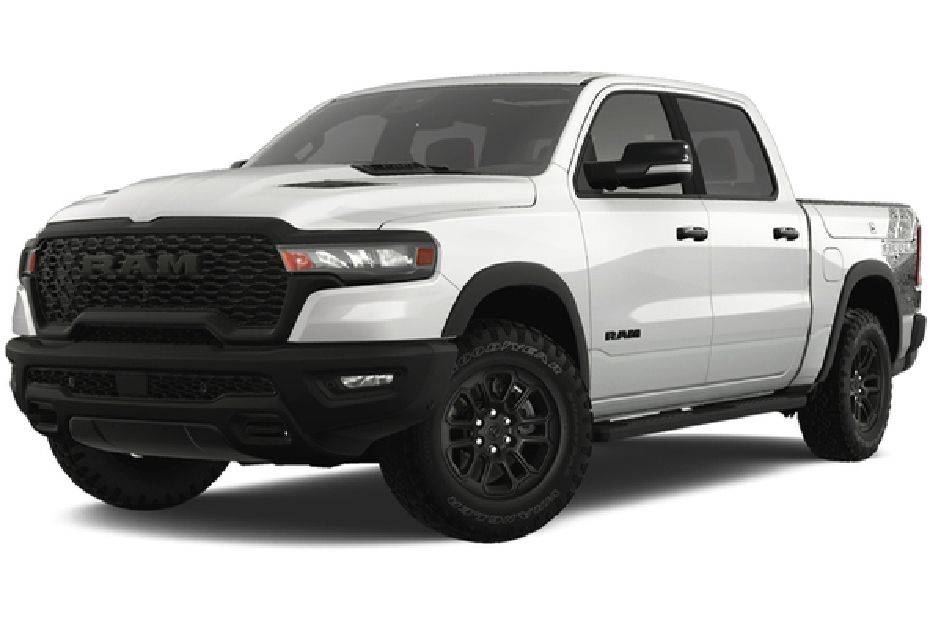 RAM 1500 Bright White RAM 1500 Bright White