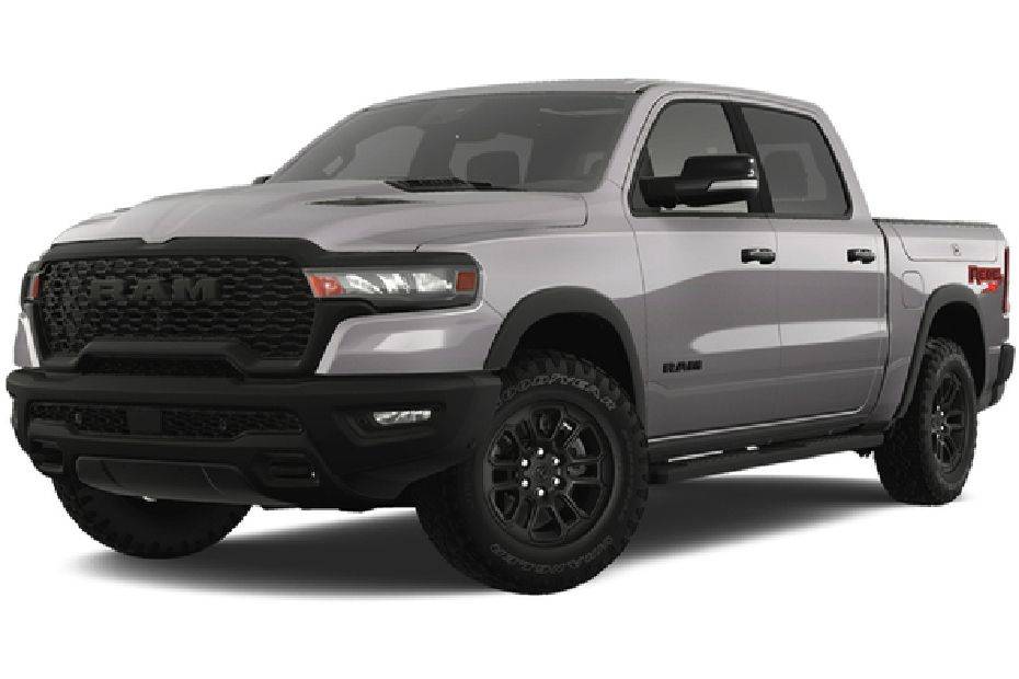RAM 1500 Billet Silevr RAM 1500 Billet Silevr