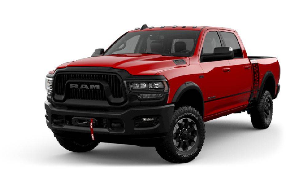 رام 2500 Flame Red رام 2500 Flame Red