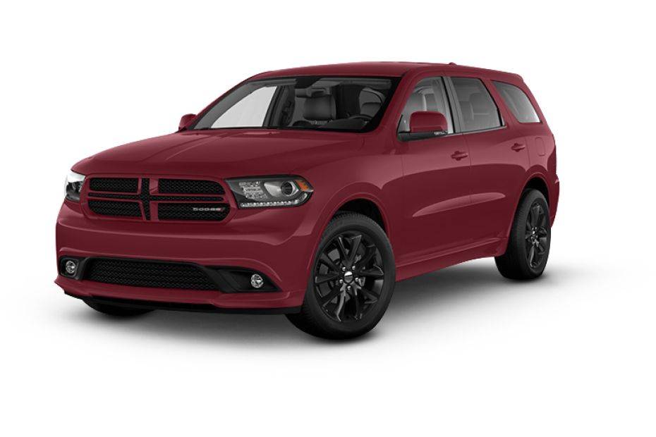 دودج دورانجو Octane Red Pearl دودج دورانجو Octane Red Pearl