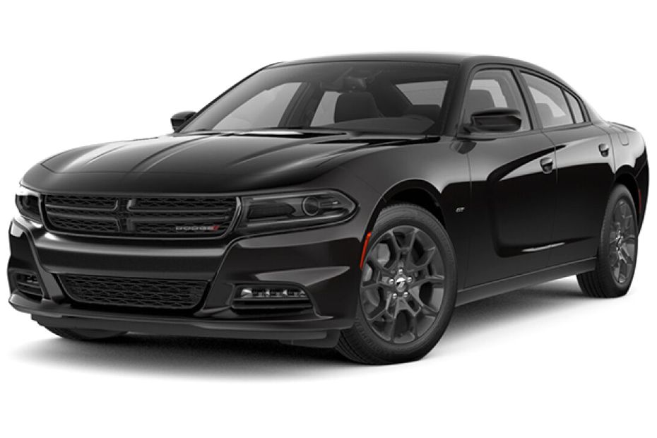Dodge Charger Pitch Black Dodge Charger Pitch Black