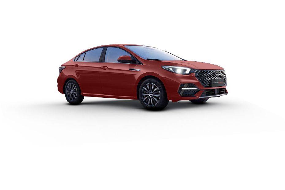 Chery Arrizo 6 Pro Red Chery Arrizo 6 Pro Red