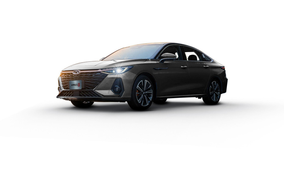 Chery Arrizo 8 Pro Black Chery Arrizo 8 Pro Black