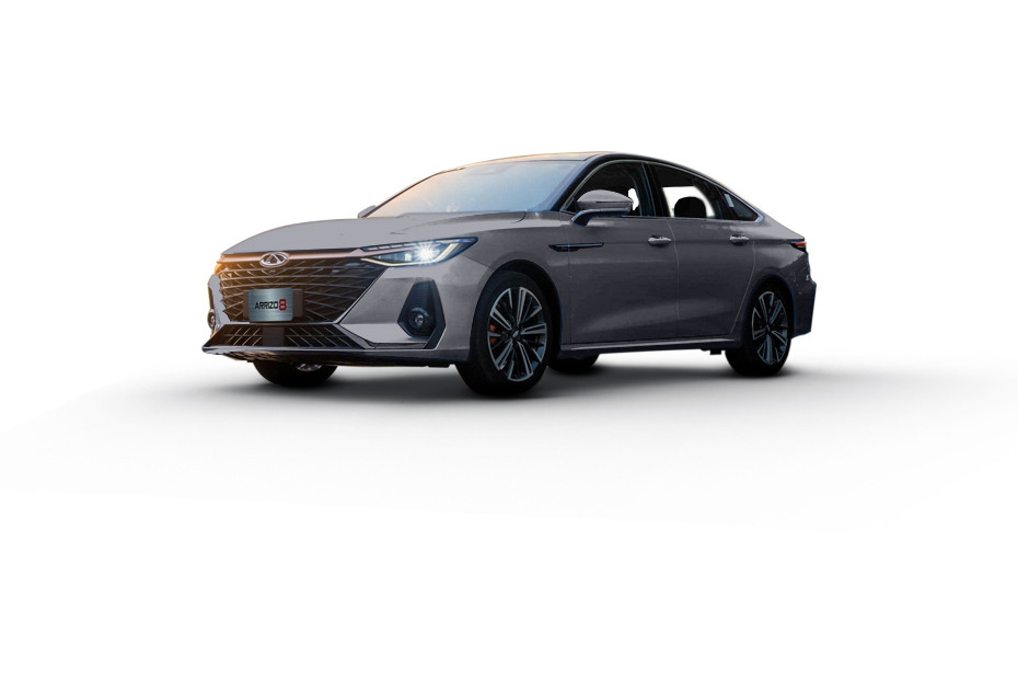 Chery Arrizo 8 Pro Silver Chery Arrizo 8 Pro Silver