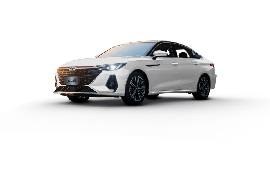 Chery Arrizo 8 Pro Gray Chery Arrizo 8 Pro Gray