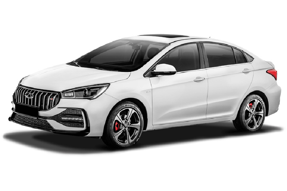 Chery Arrizo 5 Pro White Chery Arrizo 5 Pro White