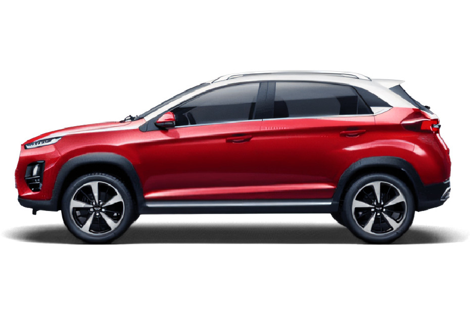 Chery Tiggo 2 Pro Red Chery Tiggo 2 Pro Red