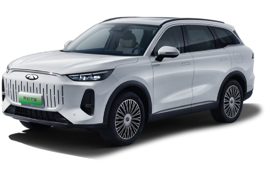 Chery Fengyun T9 Fresh White Chery Fengyun T9 Fresh White