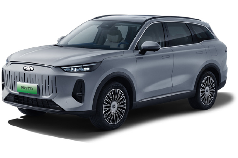 Chery Fengyun T9 Iron Grey Chery Fengyun T9 Iron Grey