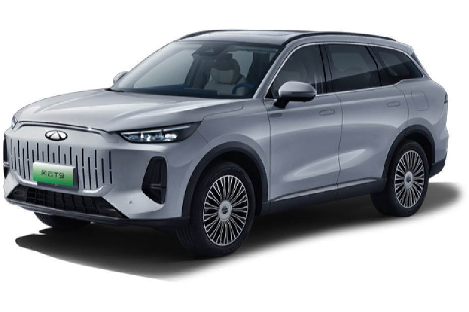 Chery Fengyun T9 Gray Mica Metallic Chery Fengyun T9 Gray Mica Metallic