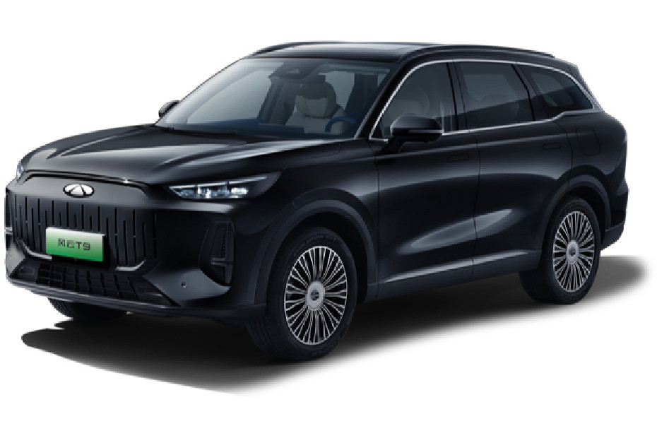 Chery Fengyun T9 Starry Black Chery Fengyun T9 Starry Black