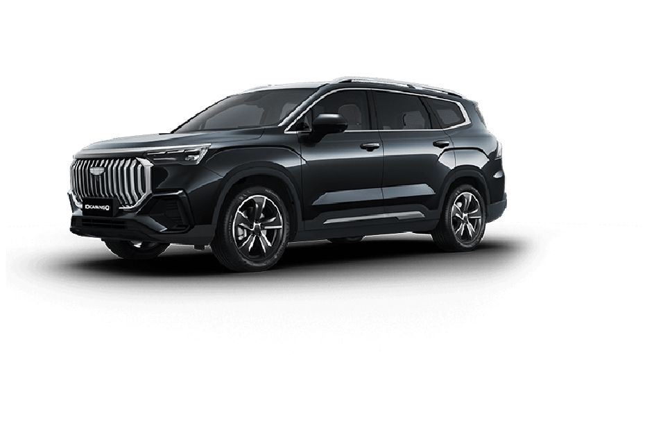 Geely Okavango Black Geely Okavango Black
