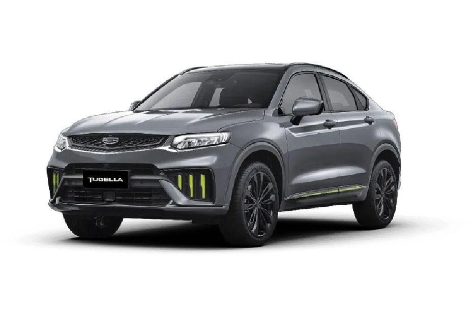 Geely Tugella Gray Geely Tugella Gray