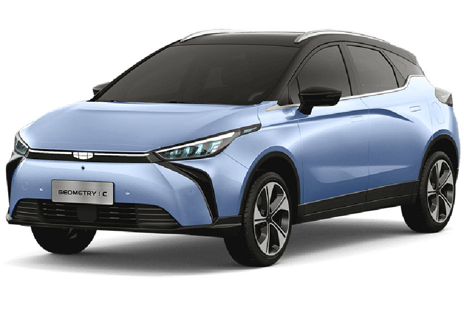 Geely GEOMETRY C Blue