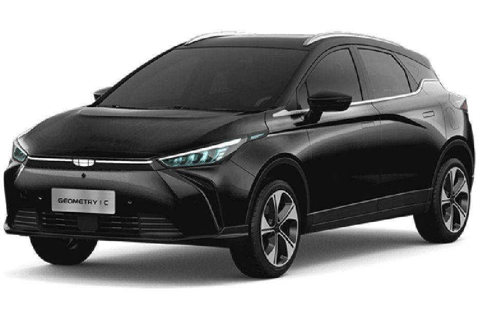 Geely GEOMETRY C Black Geely GEOMETRY C Black