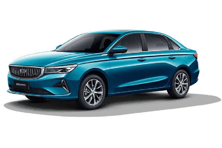 Geely Emgrand Blue Geely Emgrand Blue