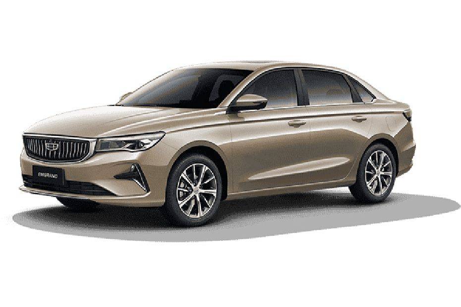 Geely Emgrand Tan Brown Geely Emgrand Tan Brown